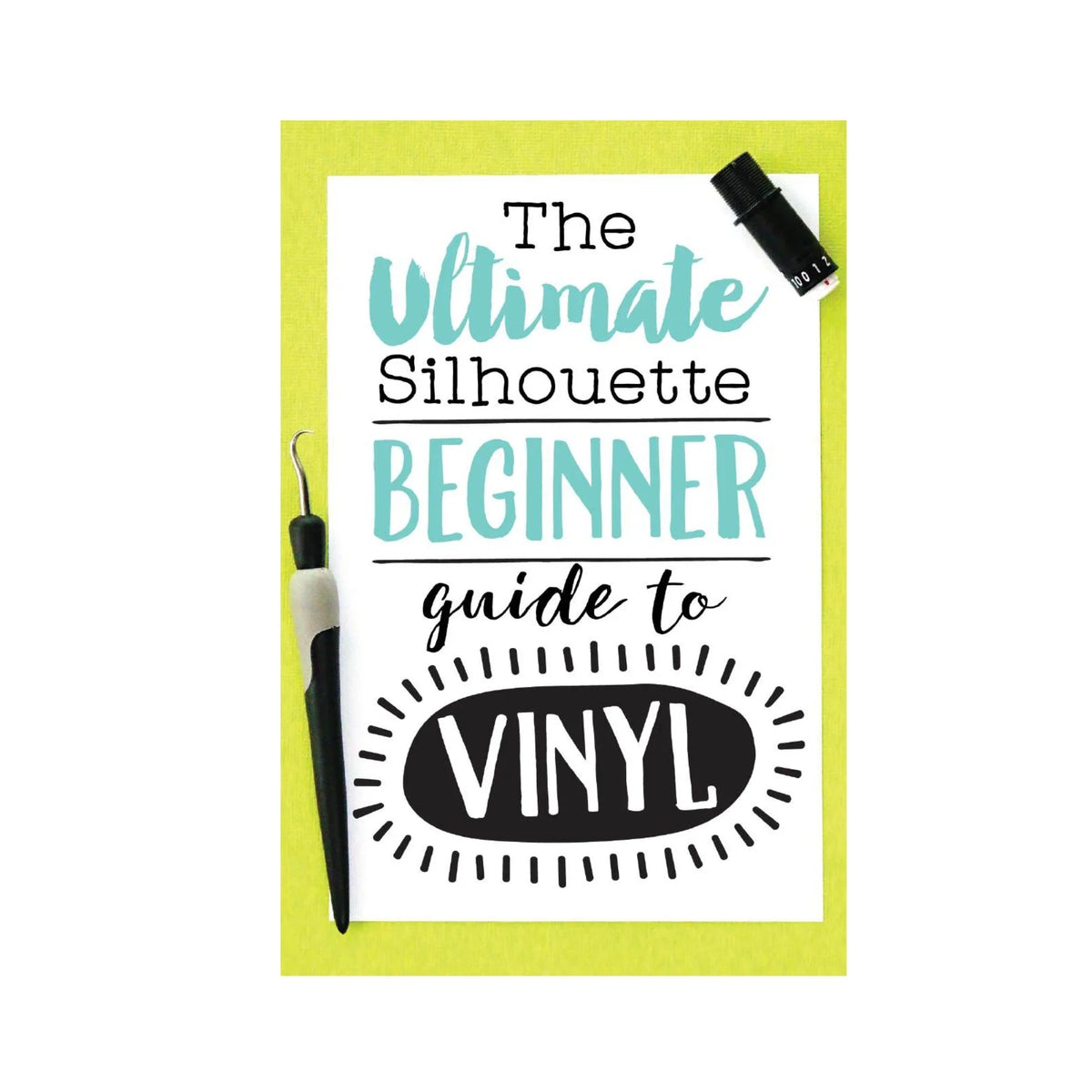 Silhouette Curio 2 w/ Advanced Blade Pack, 38 Oracal Sheets, Siser