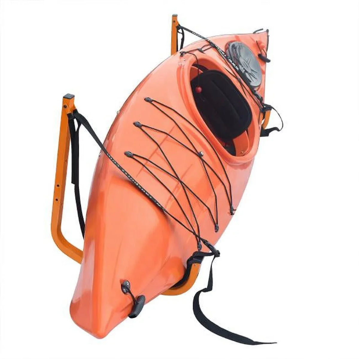 Sportz 83- 1225 Easy Hanger Kayak Rack & Stand-Up Paddle Board Holder - Yellow