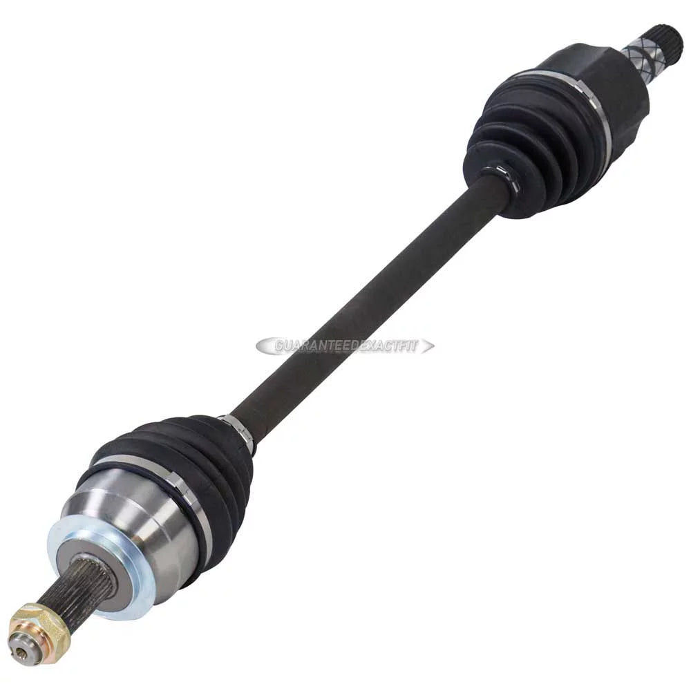 For Subaru Forester 2015 2016 2017 Pair Front Left Right  Drive Axle - Buyautoparts