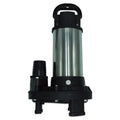 Piranha Series 5,500  Direct Drive Submersible Pump for Water Gardens, Ponds and Waterfalls - -5500