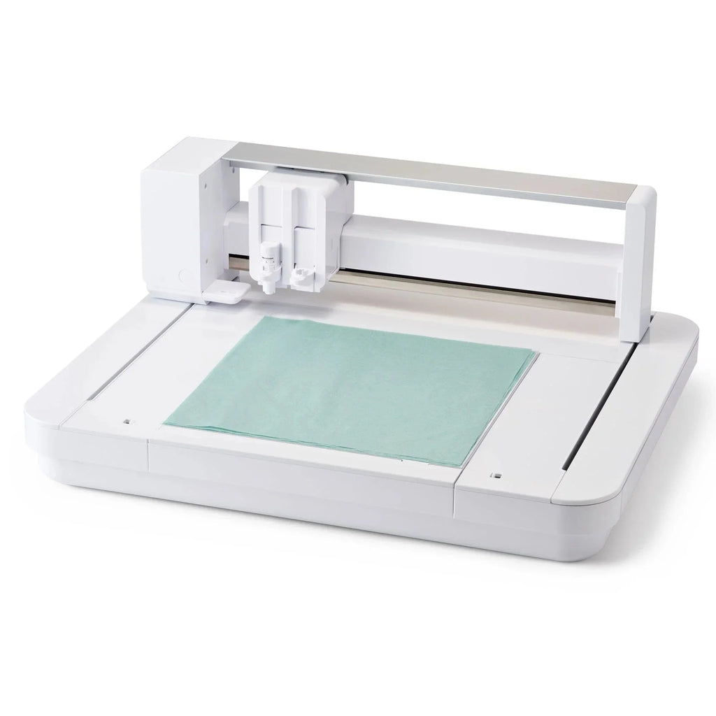 Silhouette Curio 2 w/ Advanced Blade Pack, 38 Oracal Sheets, Siser