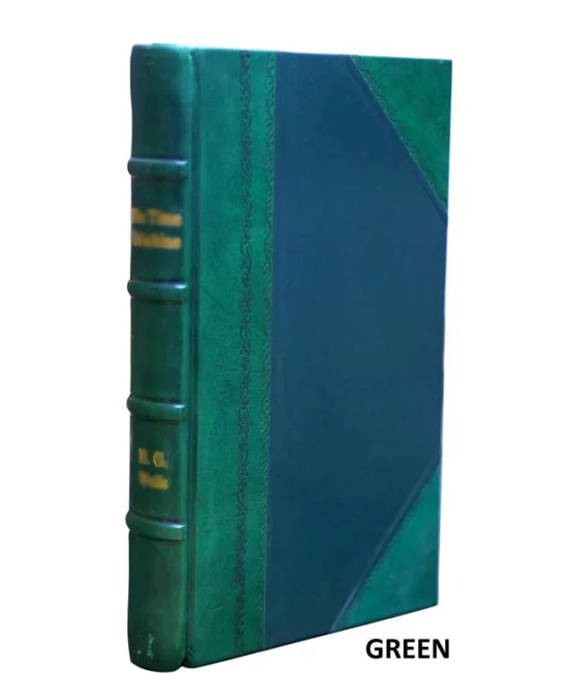Annual report of the State Board of Health of South Carolina. Volume v.27(1906) 1906 [Leather Bound]