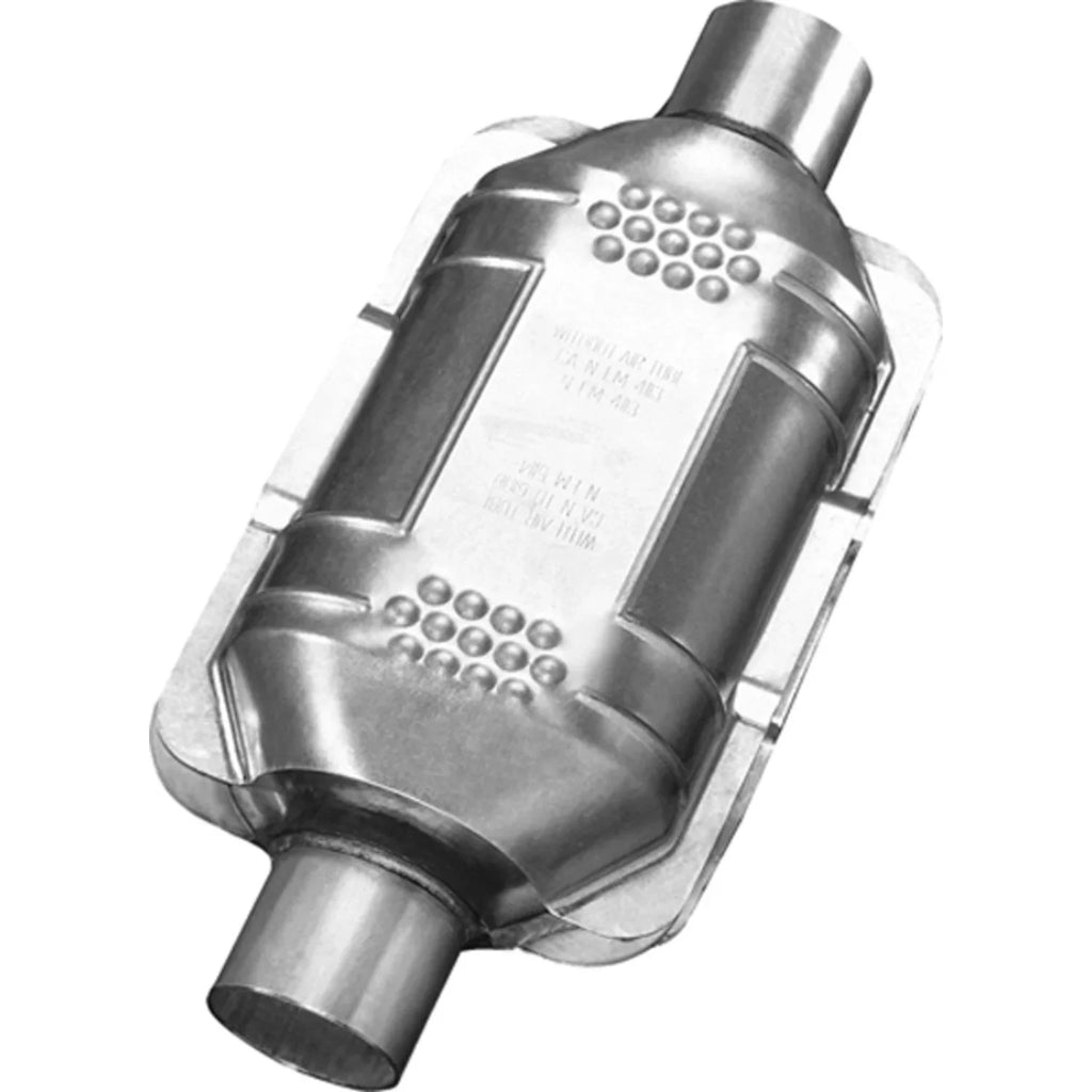 Fits/For Eastern Catalytic Catalytic Converter Universal /:83166 Fits select: 1999-2007  , 1999-2000