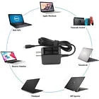 45W - Charger Type  Laptop Adapter  for Lenovo Chromebook 100e