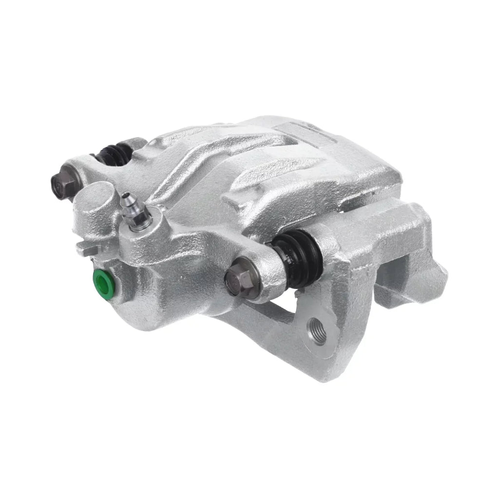 AutoShack Rear New Brake Caliper Assembly with Bracket Driver Side Replacement for 2007 2008 2009 2010 Ford Edge 2007-2010 2011 2012 Mazda -7 2007-2010 Lincoln  2.3L 2.5L 3.5L