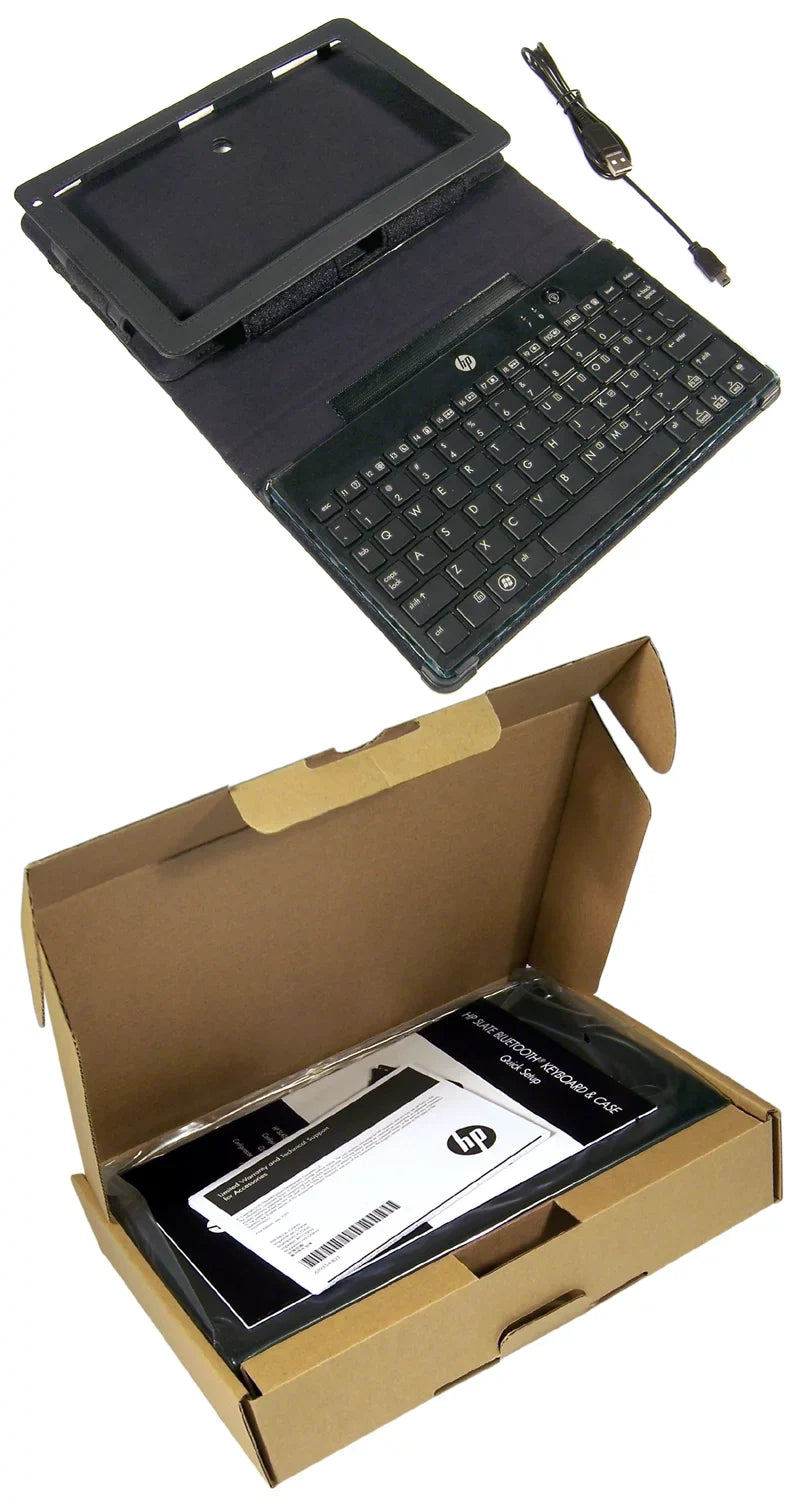 Slate2 Bluetooth Keyboard Folio- Kit - - / #