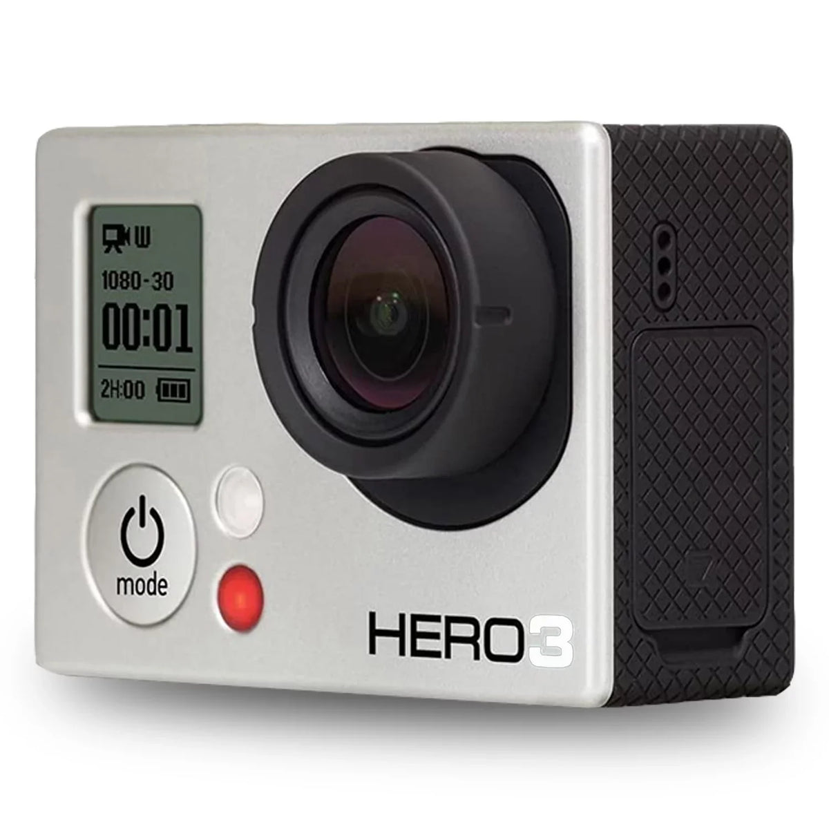 Restored GoPro  White Edition Action Sports Camera 1080p 5.0  WiFi 131.2 ft Underwater Camcorder for Volgging, Travelling, Adventure (Refurbished)