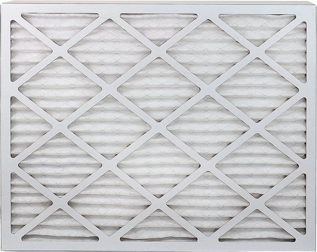 Filterbuy 14x18x1  8 Pleated   Furnace Air Filters (4-Pack)