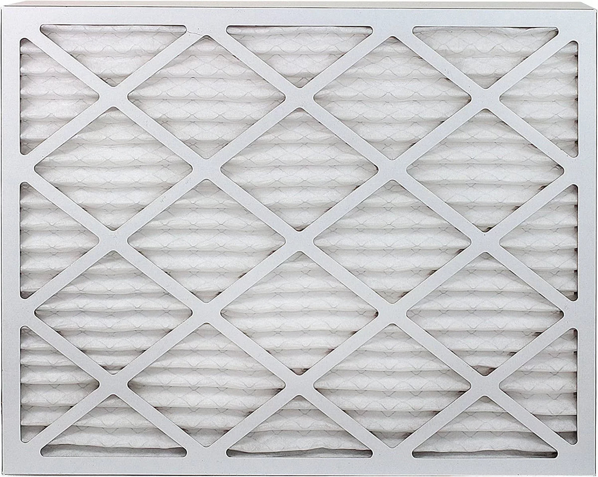 Filterbuy 14x20x1  13 Pleated   Furnace Air Filters (3-Pack)