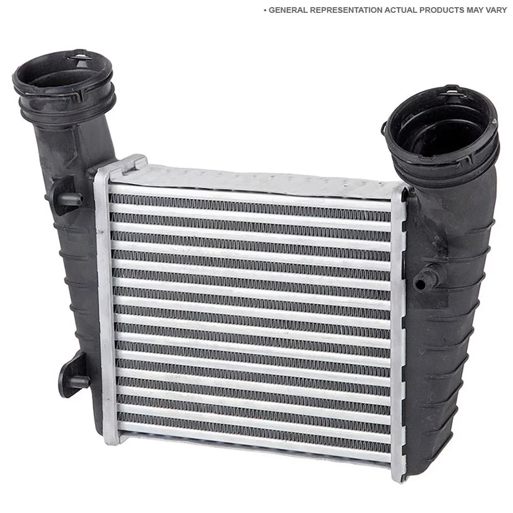 For Audi  allroad Quattro 2017 2018 Intercooler - Buyautoparts