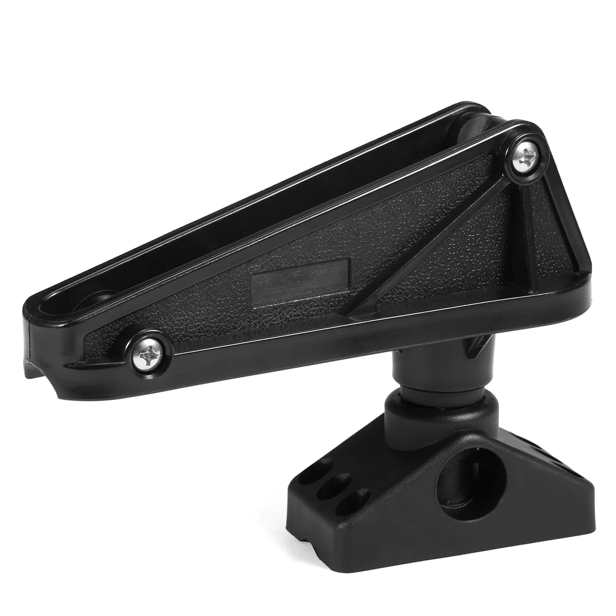 Portable Anchor Lock with Release System Side Deck Mount for Kayaks Canoe Small Boat Fishing