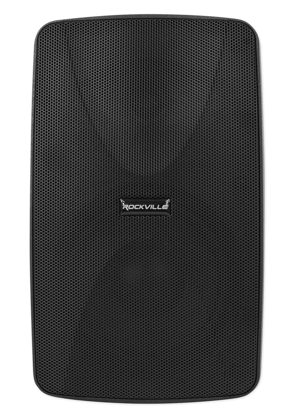 Rockville   Multi Room Home Receiver+6) Ceiling+2) Black Wall Speakers