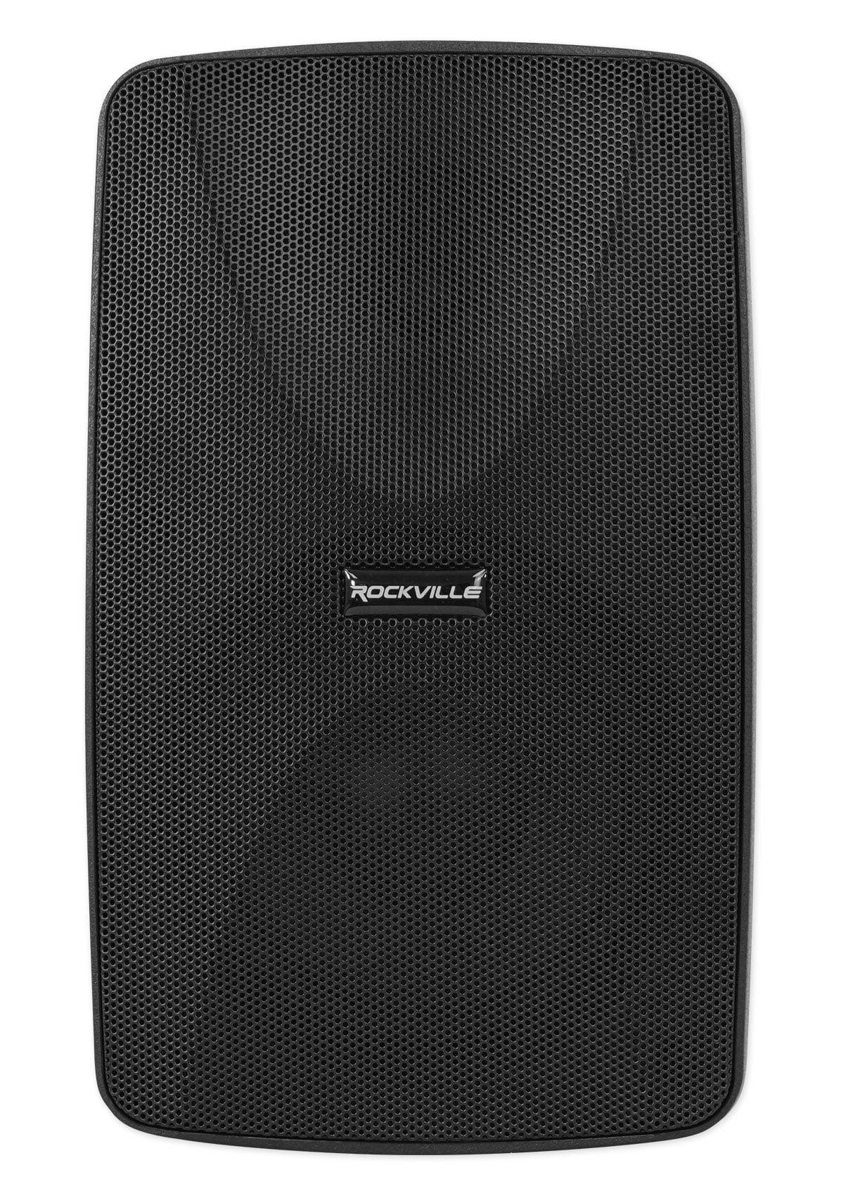 Rockville   Multi Room Home Receiver+6) Ceiling+2) Black Wall Speakers