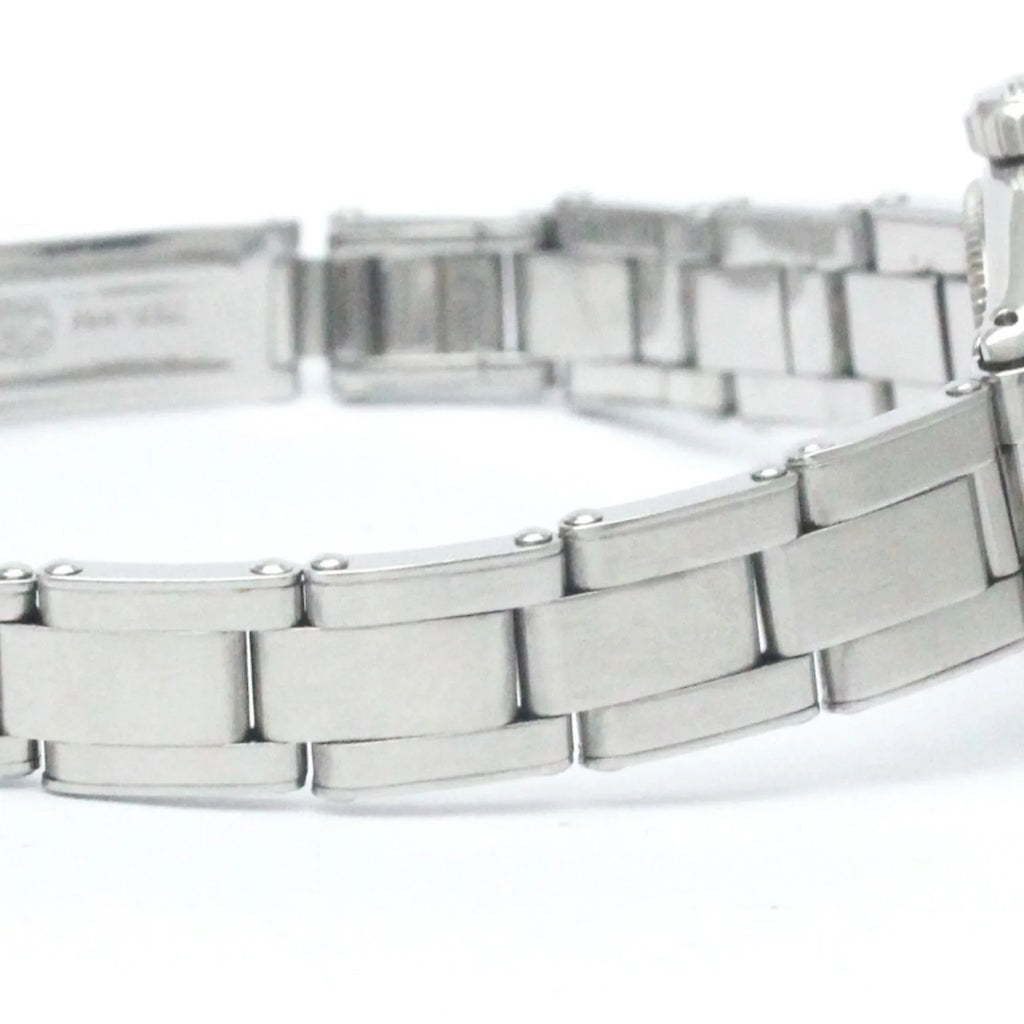 Pre-Owned Vintage  Precision Stainless Steel Hand-Winding Mens Watch 6525  (Fair)