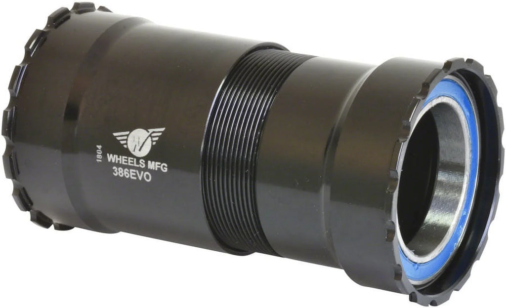 Wheels Manufacturing 386EVO Thread-Together Bottom Bracket -  Spindle