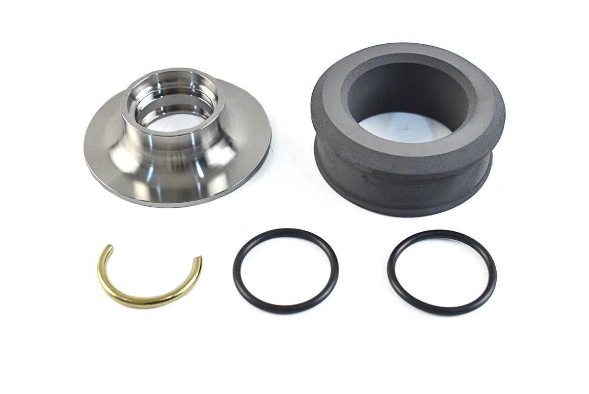 New Wsm Carbon Ring Kit Series Compatible With Sea-Doo Gti Se 130 170 Std Fish Pro Gtx Wake 1630 2020 2021 by Part Number 295501195