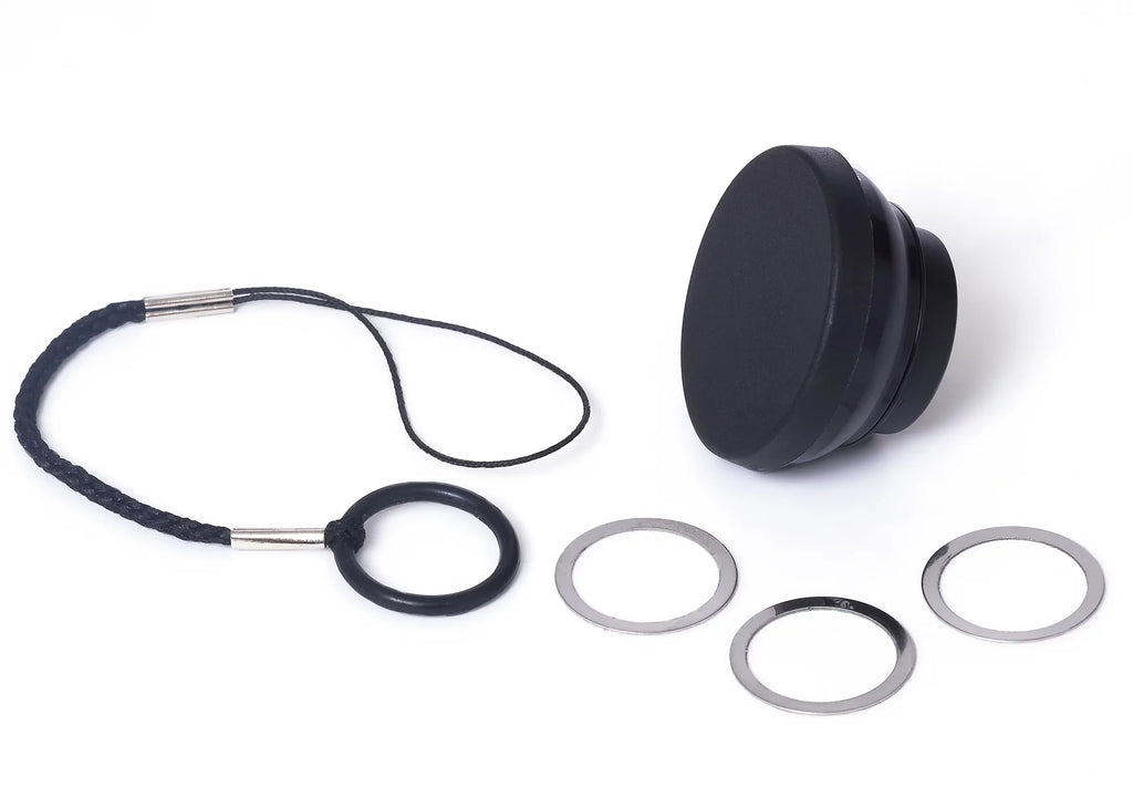 '- 0.45x Wide Angle Lens () Chrome Finish / Macro (Modification Style) Magnetic Type.