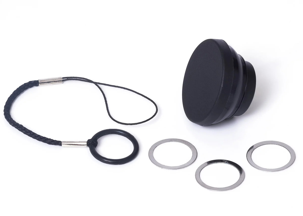 '- 0.45x Wide Angle Lens () Chrome Finish / Macro (Modification Style) Magnetic Type.
