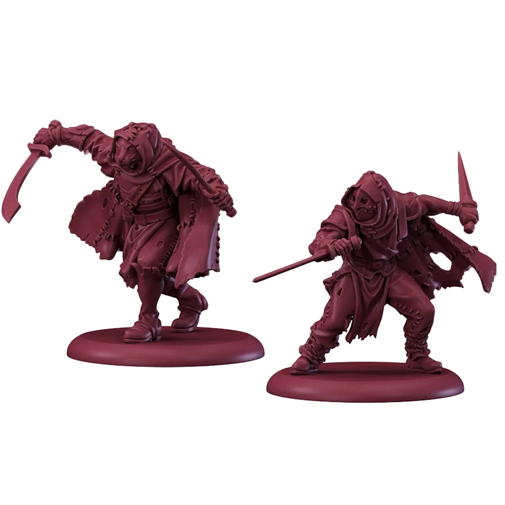 Song of Ice & Fire: Brazen Beasts