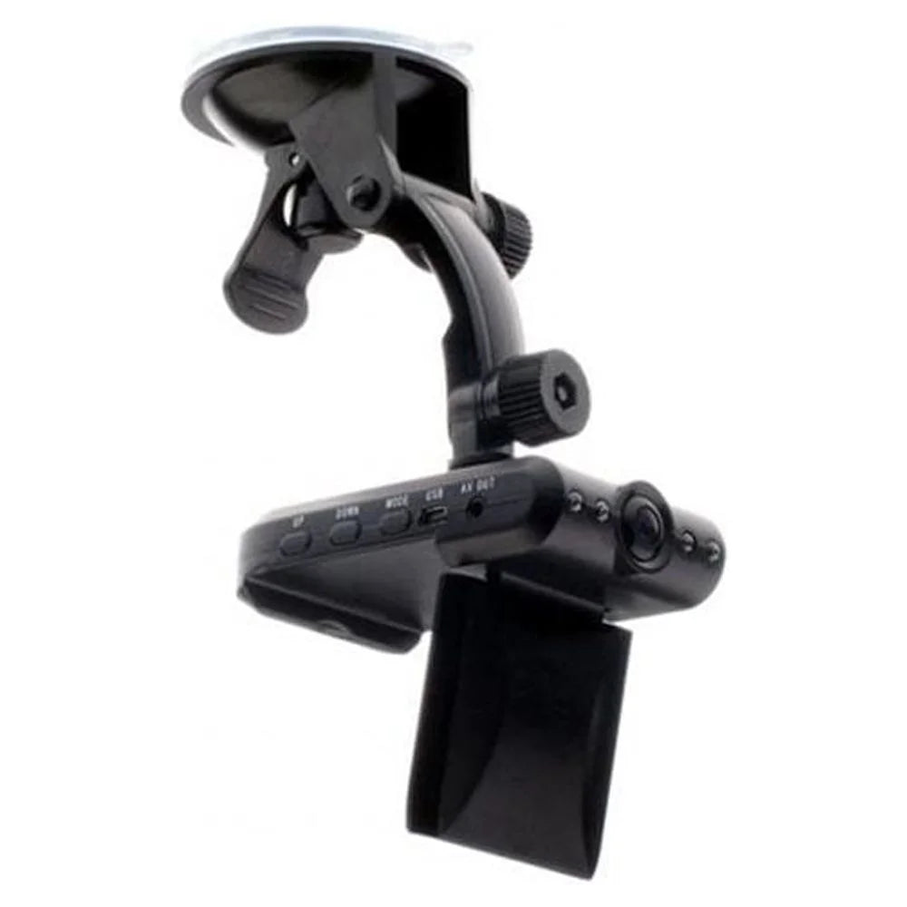 Technology  4.25L x 7.5H x 2.5W Dash Camera