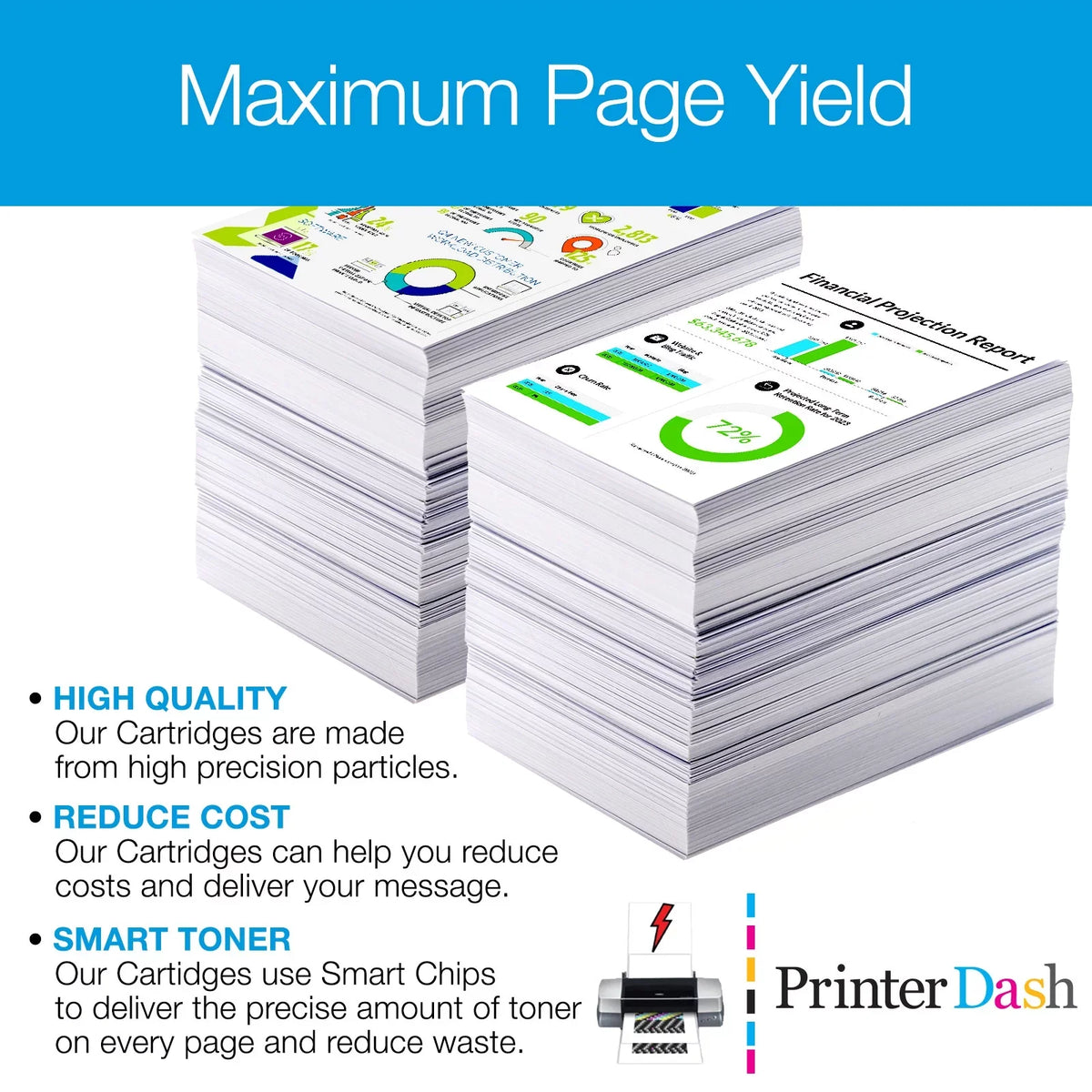 SuppliesMAX Compatible Replacement for Muratec -70/-72/-73/ Fax Imaging Film (2/-700 Page Yield) (-100)