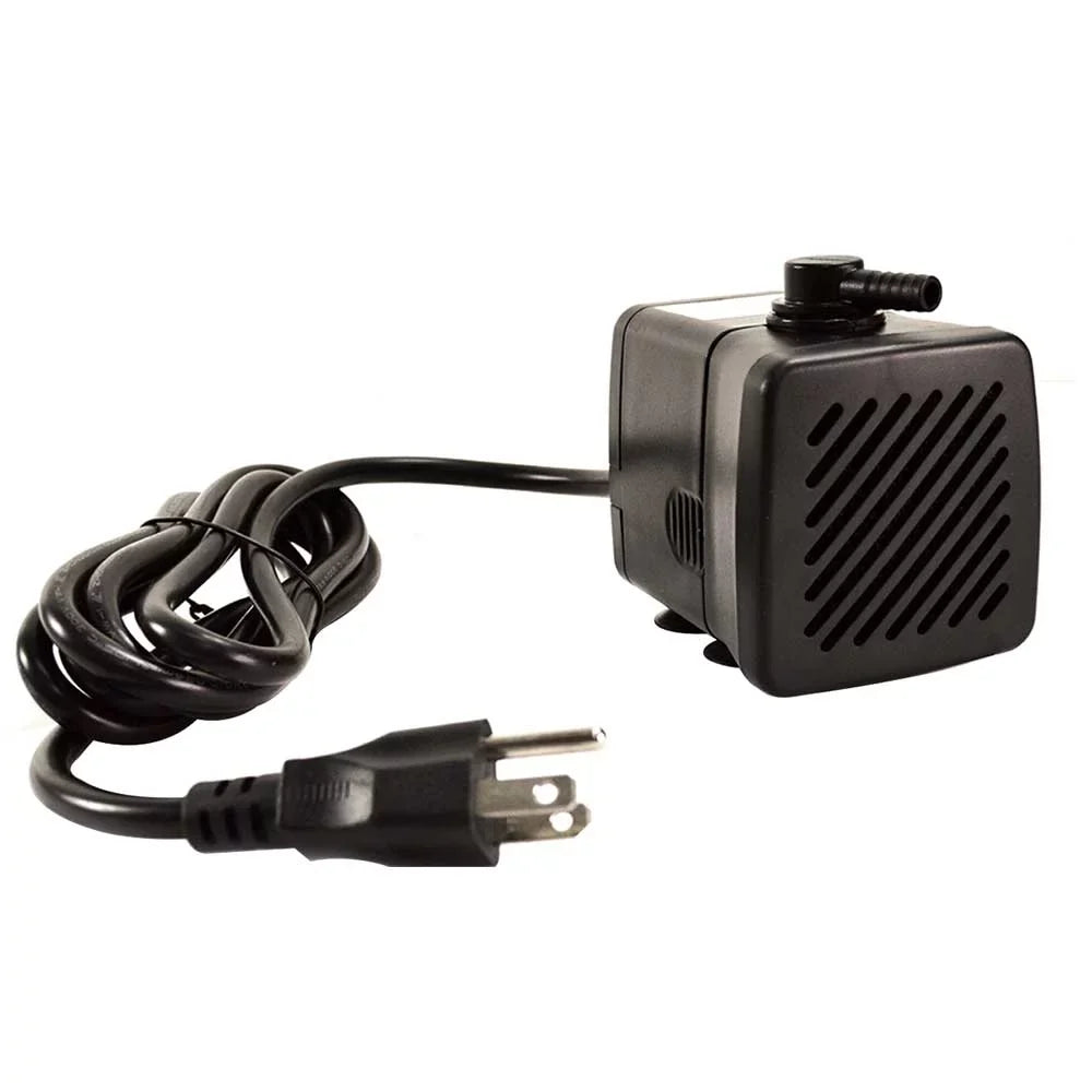 Superior Electric  120V Submersible Tile Saw Water Pump â€“ 260 Gallons/hr