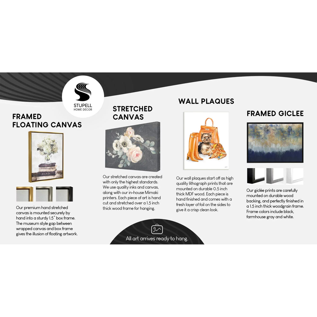 Stupell Industries Rooster Portrait on White Animals & Insects Painting Black Framed Art Print Wall Art, 16 x 20