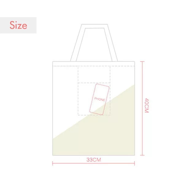 Germany Munchen Landmark Architecture Expression Sack Canvas Tote Shoulder Bag