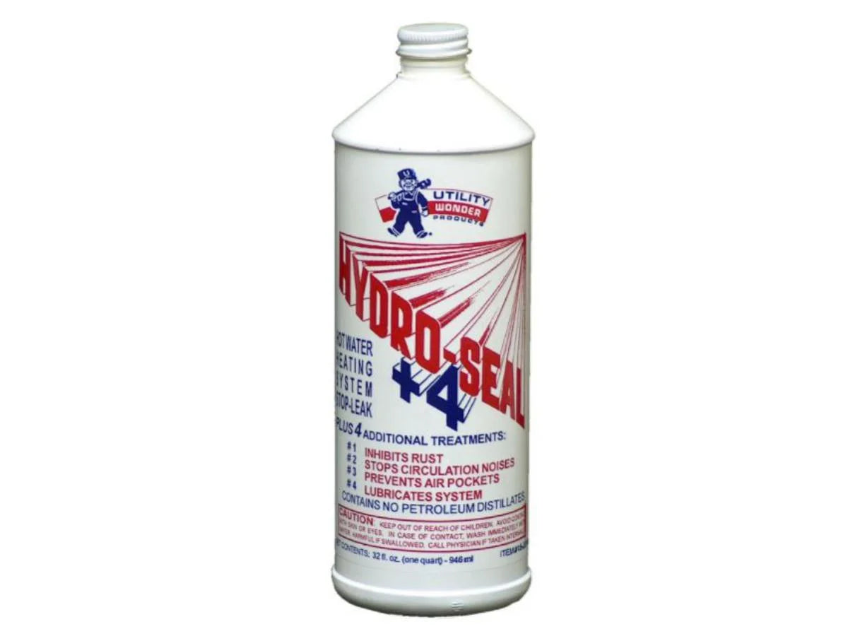 Utility Wonder 15-2011 Quart -+4 Hot Water Boiler Stop Leak