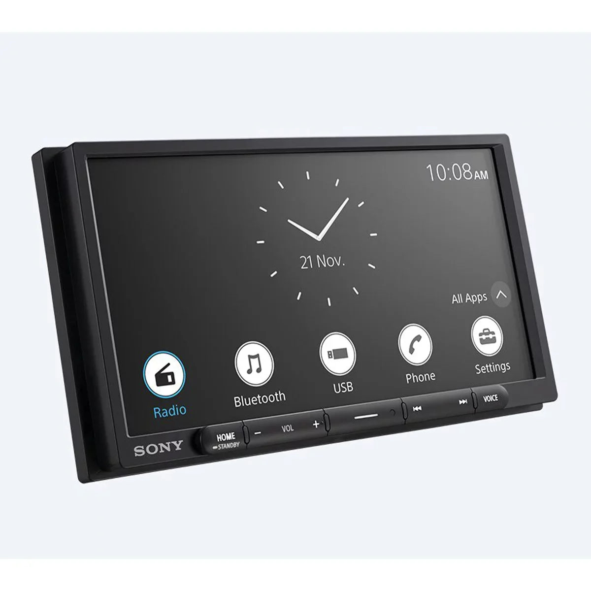 Open Box Sony Mobile - Digital Multimedia Receiver with Android Auto and Apple CarPlay
