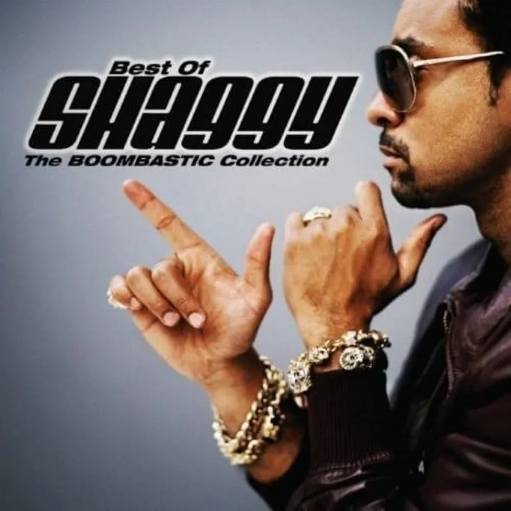 Shaggy - The Boombastic Collection: The Best Of Shaggy - Reggae -