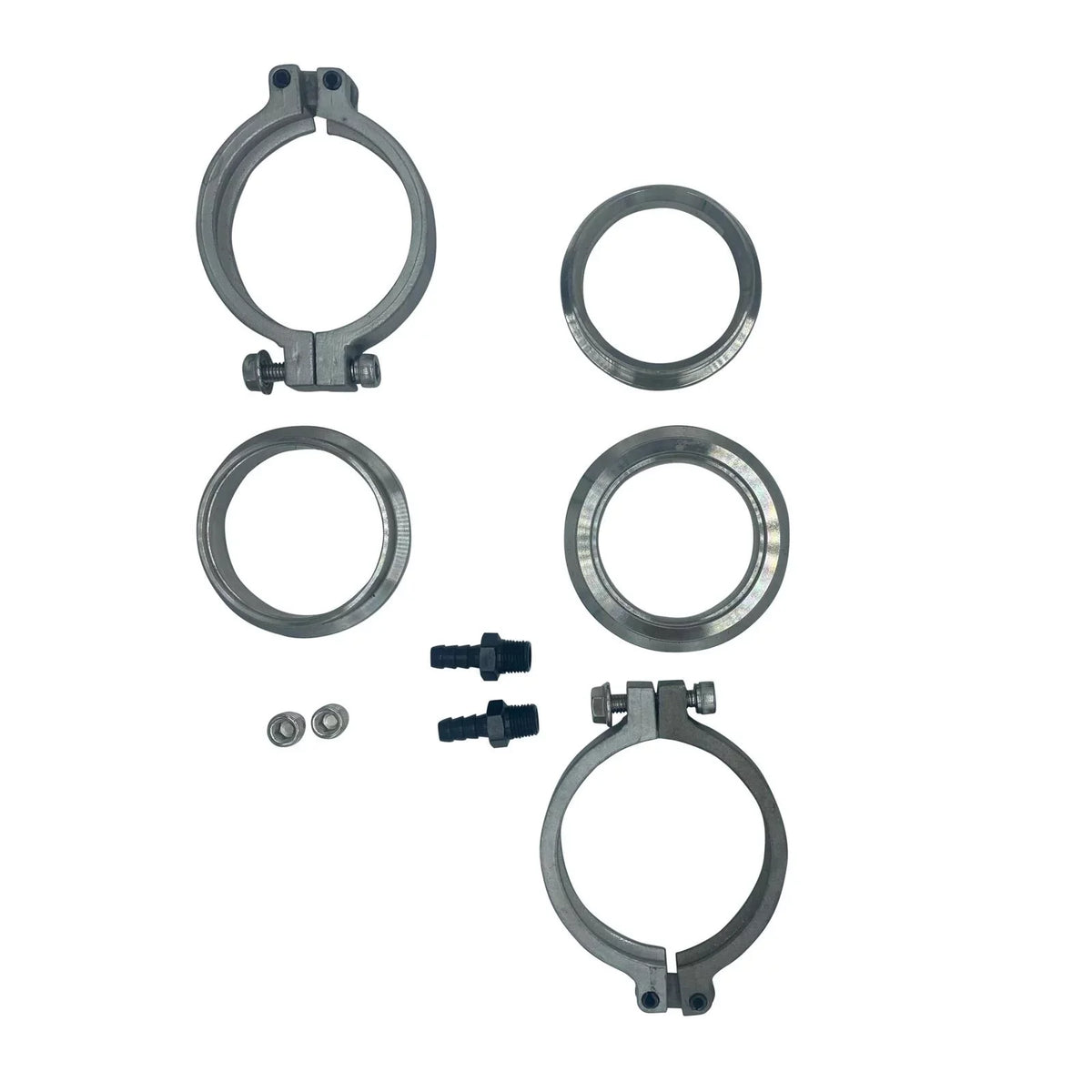Racing  50mm Wastegate With 4, 6  Springs