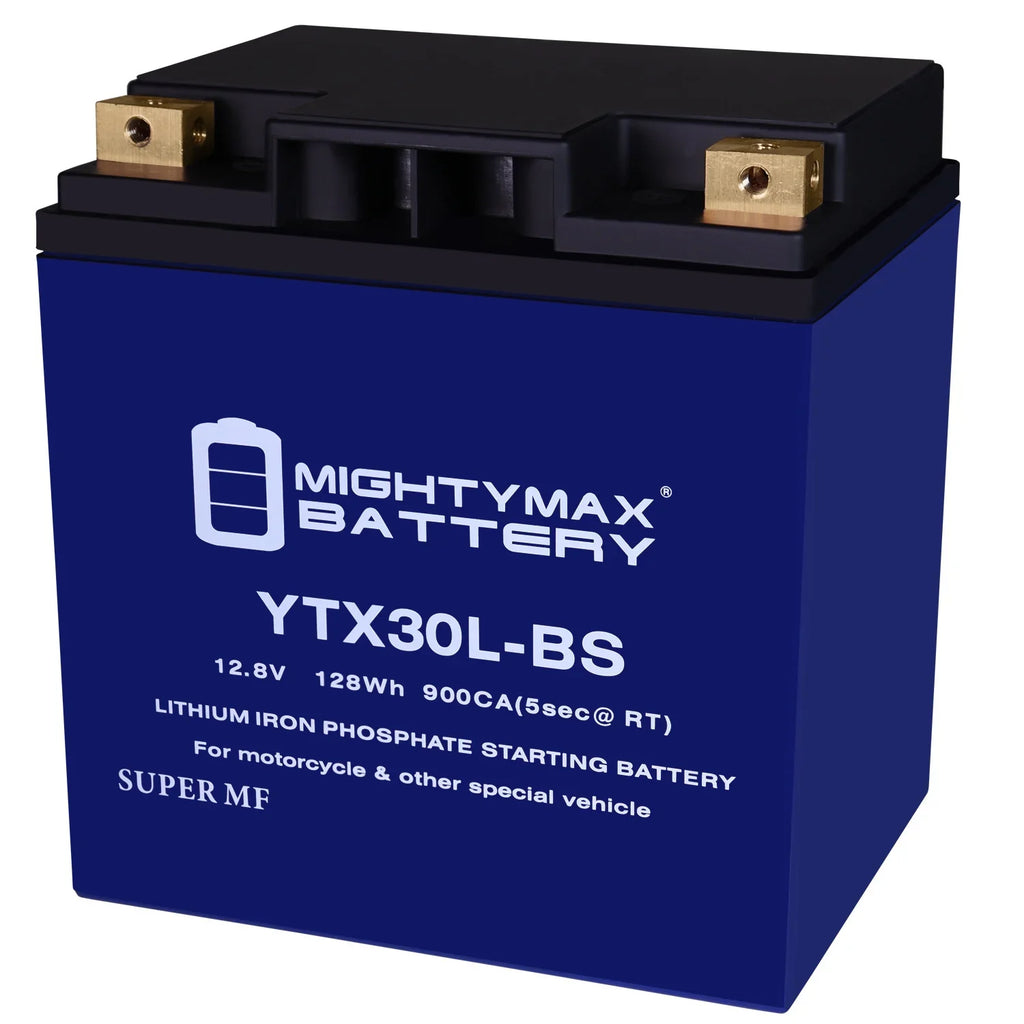 '- Lithium Replacement Battery designed for with Polaris Bombardier Sea Doo