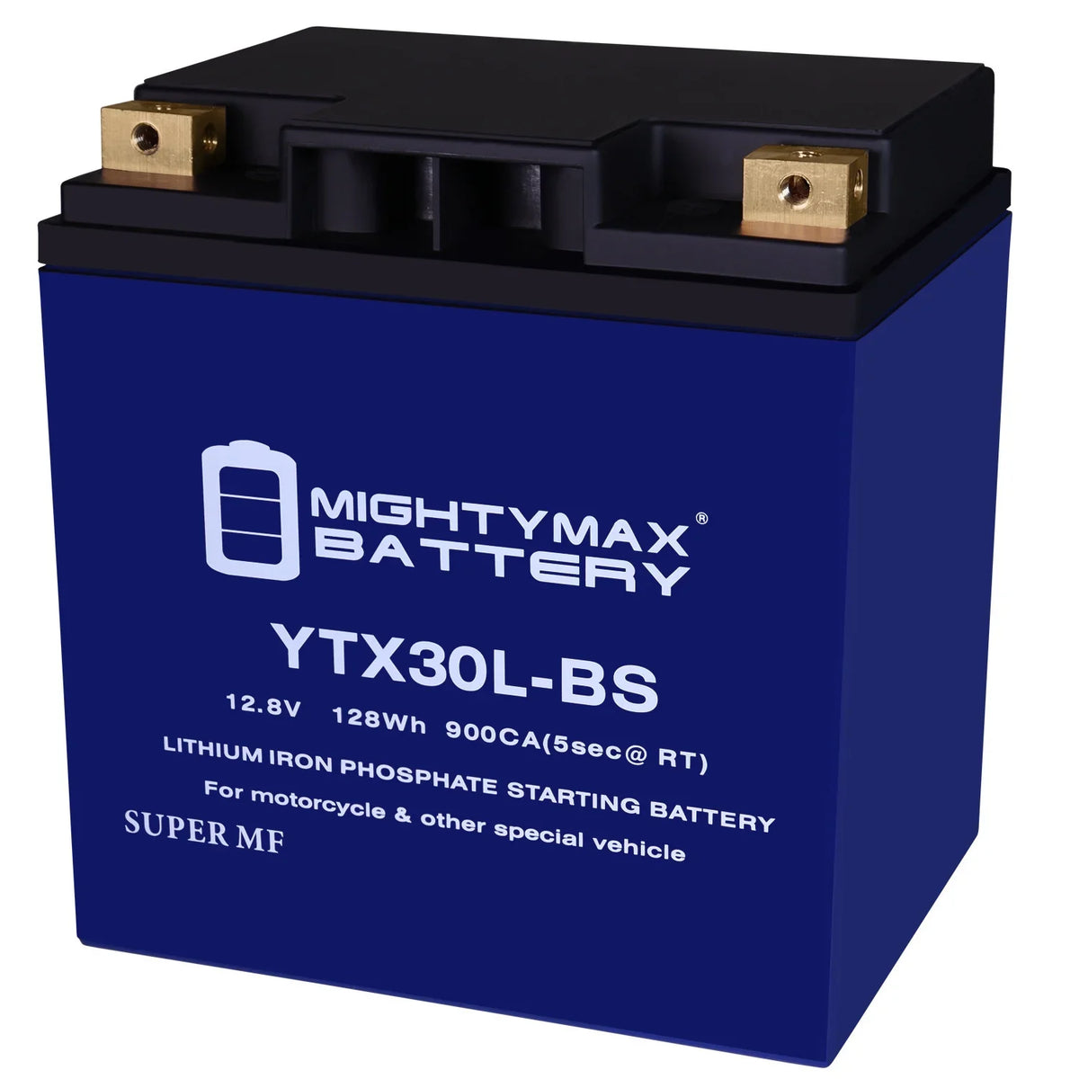 '- Lithium Replacement Battery designed for with Polaris Bombardier Sea Doo
