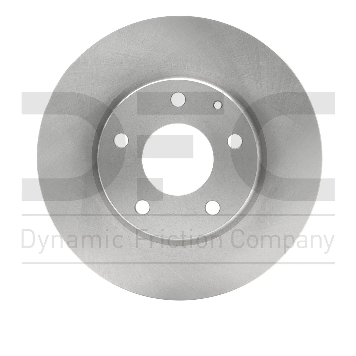 Front Dynamic Friction Company Disc Brake Rotor 600-80053 (1) For 2014-2018 Mazda 3, 2014-2018 Mazda 3 Sport, 2016-2022 Mazda -3
