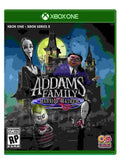 The Addams Family: Mansion Mayhem, Outright Games, Xbox One, Xbox Series , 819338021478