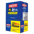 Loctite  Premium 28 fl. oz. Polyurethane Construction Adhesive 12-Pack