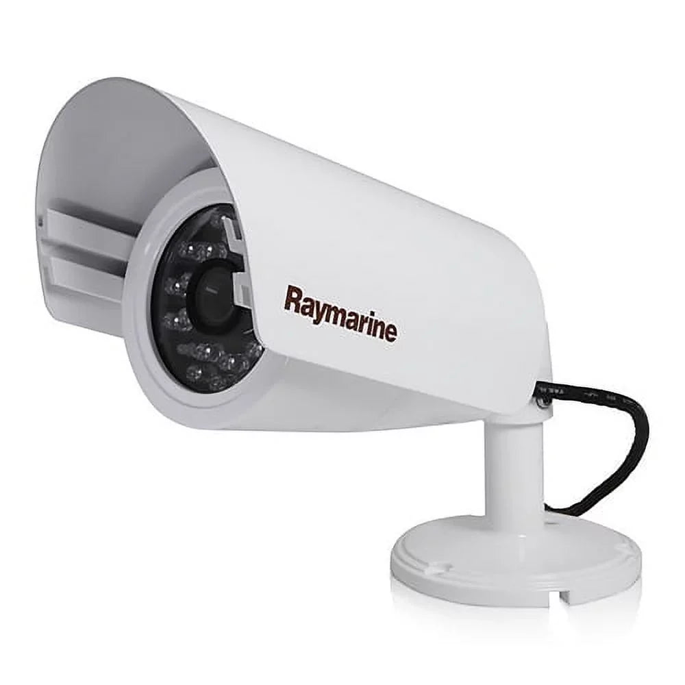 Raymarine  Full  Network Video Camera f////gS Series Display-