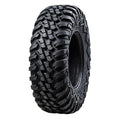 Terrabite Radial Tire 25x10-12 Medium/Hard Terrain Compatible With Arctic Cat   700 2020