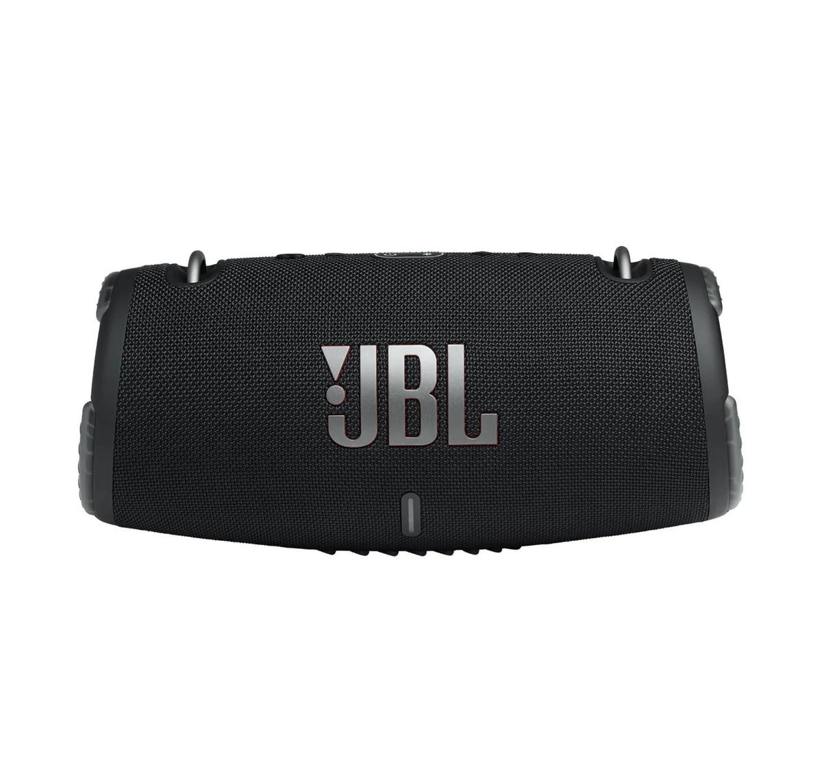 Xtreme 3 Black Portable Bluetooth Speaker w/divvi! Hardshell Case Kit