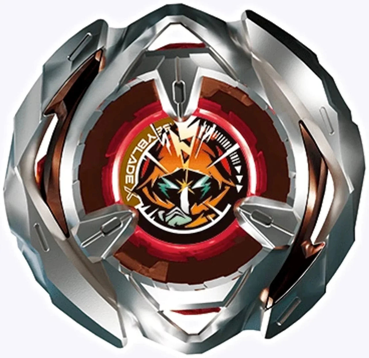 Takara Tomy Beyblade  -14 06 Booster Wizard Arrow Three Sixty Taper