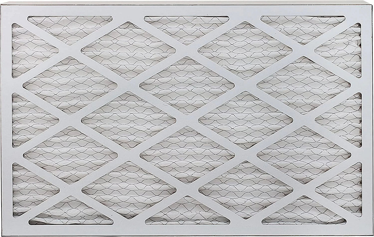 Filterbuy 14x24x1  13 Pleated   Furnace Air Filters (3-Pack)