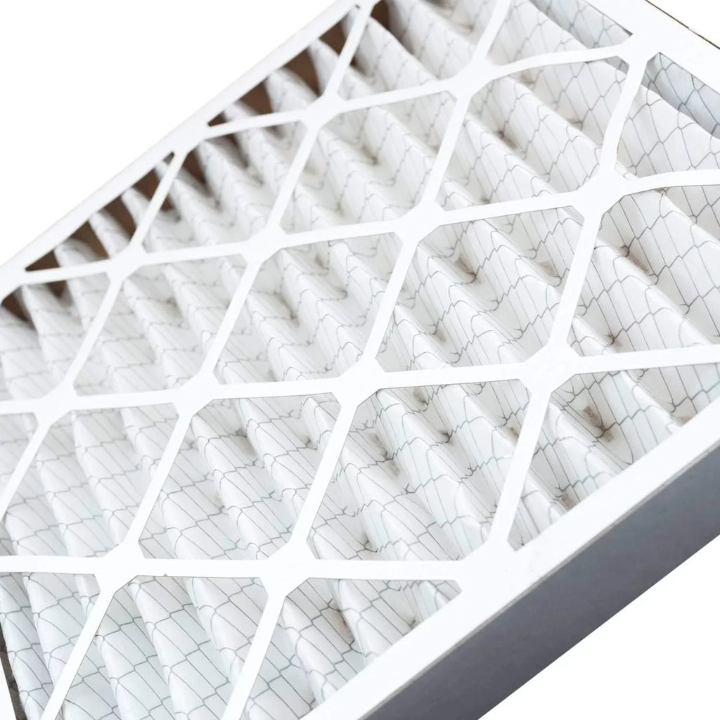 Filter King 9x49.5x1a Air Filter | 4- |  8  Pleated / Furnace Filters |    | Actual Size: 9 x 49.5 x .75"