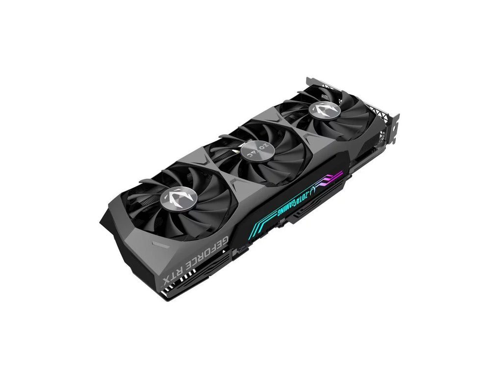 GeForce  3070 Ti 8GB  256-bit 19 Gbps  4.0 Gaming Graphics Card, IceStorm 2.0 Advanced Cooling,  2.0  Lighting, --10P