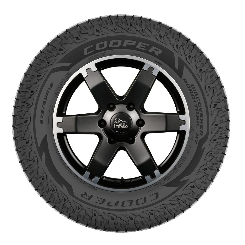 Cooper Disenclosureer Road+Trail  235/70R16 106T All-Terrain Tire