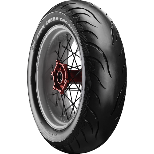 Avon Cobra Chrome  180/65B16 81H Rear Motorcycle Tire