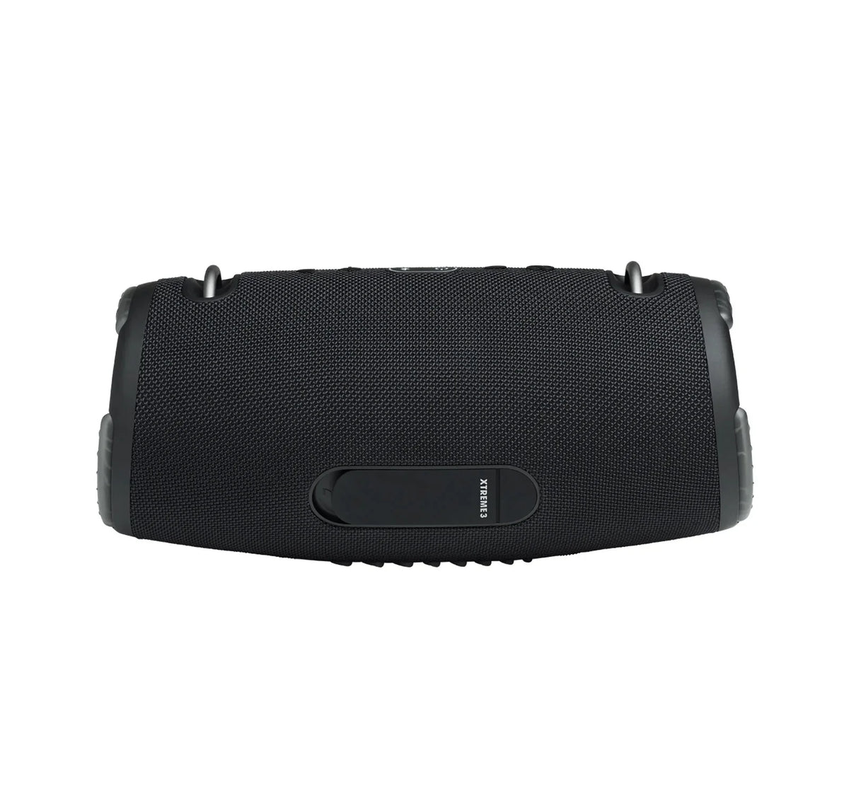 Xtreme 3 Black Portable Bluetooth Speaker w/divvi! Hardshell Case Kit