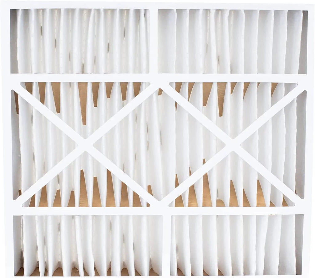 Filterbuy 16x20x5  8 Pleated   Furnace Air Filters for Honeywell  (4-Pack)