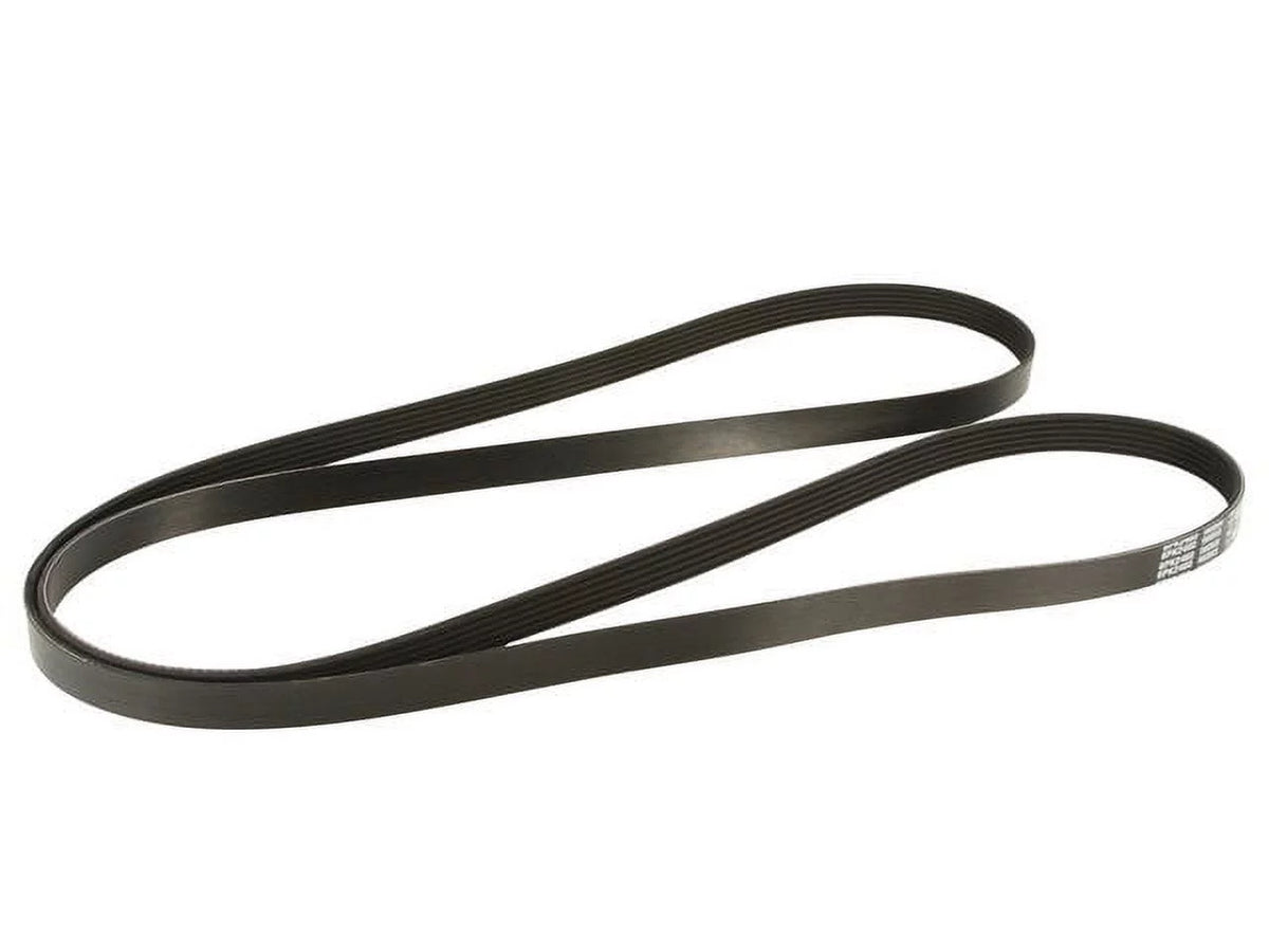 Multi Rib Belt - Compatible with 1987 - 2003, 2005 - 2008 Ford -150 1988 1989 1990 1991 1992 1993 1994 1995 1996 1997 1998 1999 2000 2001 2002 2006 2007
