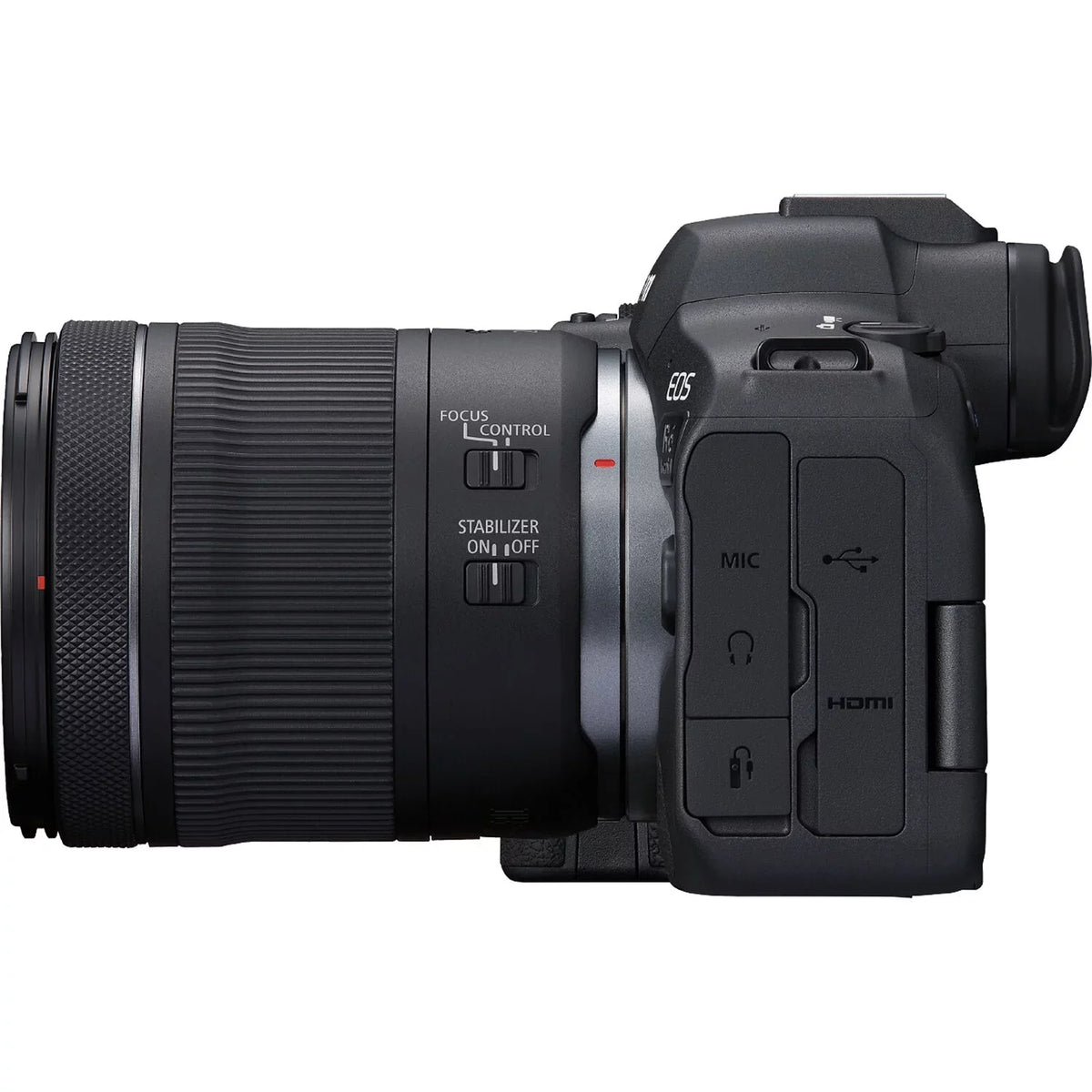 Canon   Mark  Mirrorless Camera and 24-105mm f/4-7.1 Lens - Accessory Kit